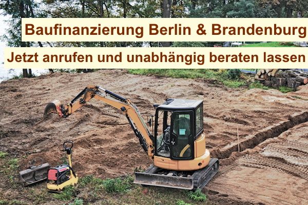 Baufinanzierung Berlin - Bodengutachten Brandenburg